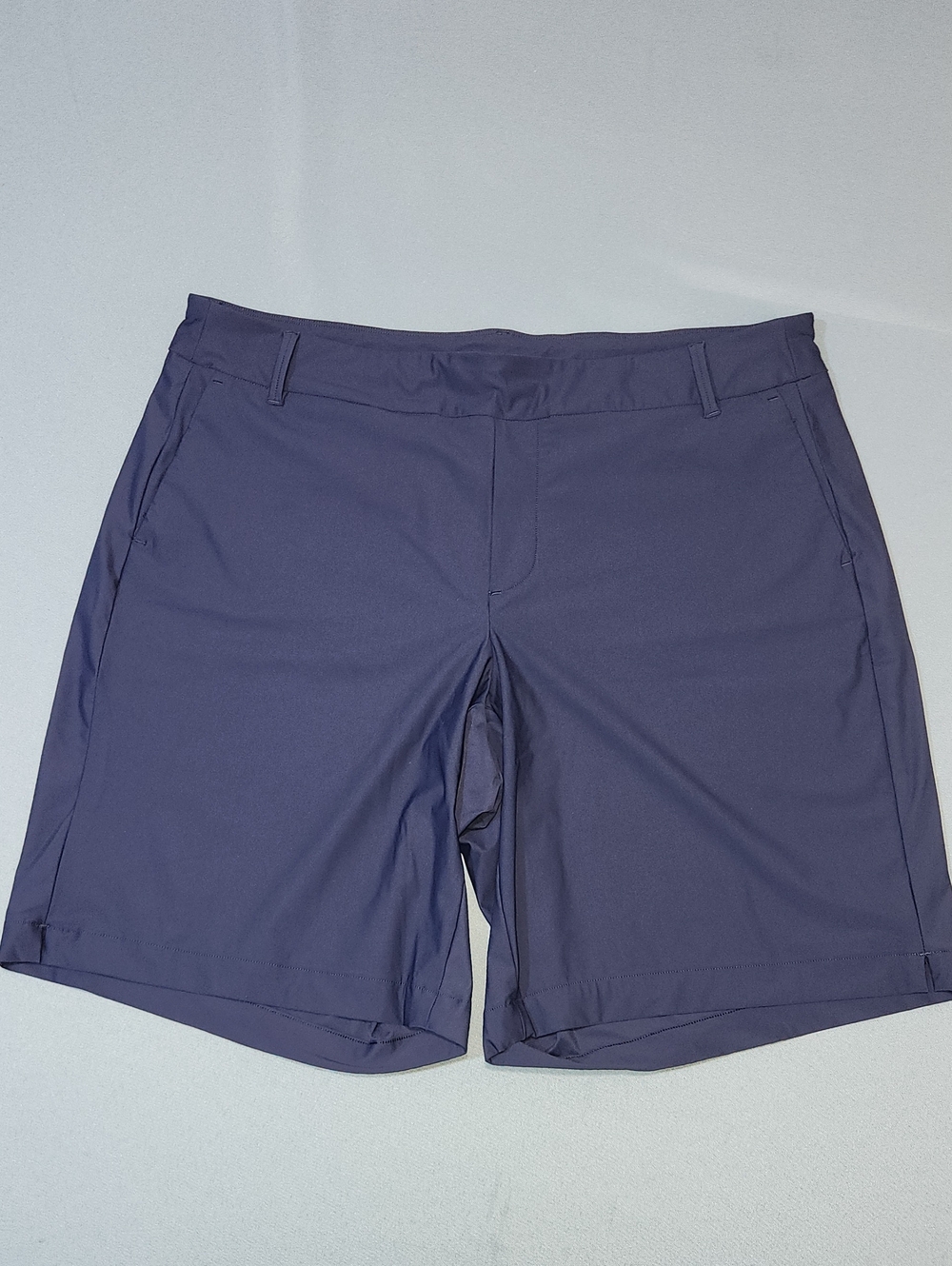 SPANX Womens Sunshine Shorts In Navy. XL.